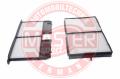 MASTER-SPORT Filter vnútorného priestoru 377CIFSETMS