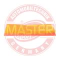 MASTER-SPORT Vzduchový filter 40107LFPCSMS