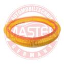 MASTER-SPORT Vzduchový filter 41121LFPCSMS