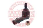 MASTER-SPORT Hlava/čap spojovacej tyče riadenia 17624PCSMS