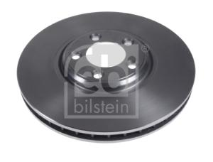 FEBI BILSTEIN Brzdový kotúč 44126