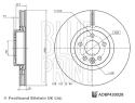 BLUE PRINT Brzdový kotúč ADBP430028