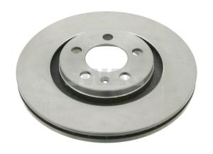 SWAG Brzdový kotúč 32917936