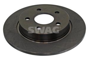 SWAG Brzdový kotúč 50939689