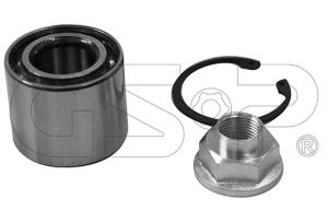 GSP Ložisko kolesa - opravná sada GK3966