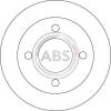 A.B.S. Brzdový kotúč 16065