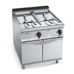 Plynová fritéza Berto´s 1x20l