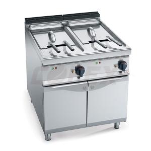 Plynová fritéza Berto´s 1x20l
