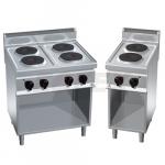 Elektrický sporák BERTO´s 2 x 2,6 kW