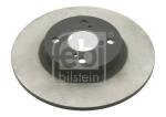 FEBI BILSTEIN Brzdový kotúč 26111