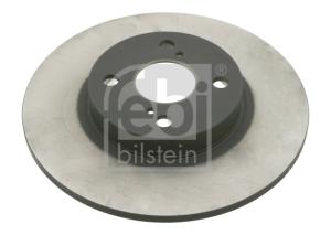 FEBI BILSTEIN Brzdový kotúč 26111