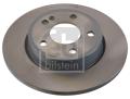 FEBI BILSTEIN Brzdový kotúč 107512