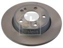 FEBI BILSTEIN Brzdový kotúč 107512