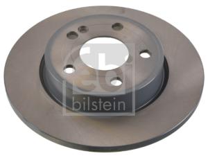 FEBI BILSTEIN Brzdový kotúč 107512
