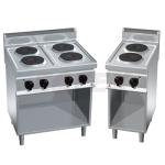 Elektrický sporák BERTO´s 6 x 2,6 kW