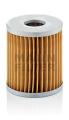 MANN-FILTER Vzduchový filter C791