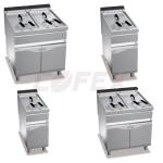 Elektrická fritéza BERTO´s 1 x 22 L