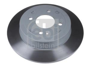 FEBI BILSTEIN Brzdový kotúč 108420