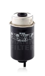 MANN-FILTER Palivový filter WK8038