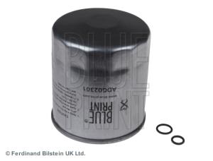 BLUE PRINT Palivový filter ADG02301