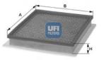 UFI Vzduchový filter 30A3700