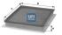 UFI Vzduchový filter 30A3700