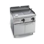 Plynová grilovacia platňa Berto´s 800