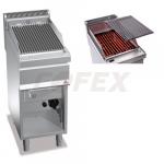 Plynový vodný gril Berto´s