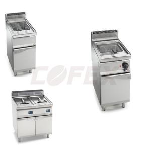 Plynová fritéza BERTO´s 10 L