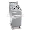 Plynová fritéza BERTO´s 2 x 7 L