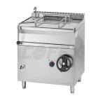 Plynová výklopná panvica 80 l