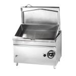 Plynová výklopná panvica 120 litrov