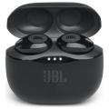 JBL T120 TWS Bluetooth slúchadlá Čierne