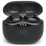 JBL T120 TWS Bluetooth slúchadlá Čierne