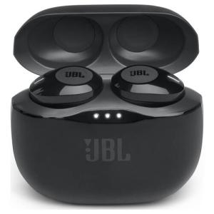 JBL T120 TWS Bluetooth slúchadlá Čierne