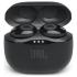 JBL T120 TWS Bluetooth slúchadlá Čierne