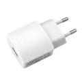 Nabíjací adaptér Huawei HW-050100E01W USB 5W Biely (Service pack)