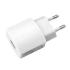 Nabíjací adaptér Huawei HW-050100E01W USB 5W Biely (Service pack)