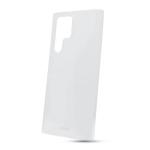 Puzdro Jelly Roar TPU Samsung Galaxy S22 Ultra - transparentné