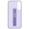 EF-RS906CVE Samsung Protective Standing Kryt pro Galaxy S22+ Lavender