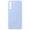EF-PS906TLE Samsung Silikonový Kryt pro Galaxy S22+ Sky Blue