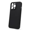 Puzdro Fosca TPU iPhone 13 Pro Max - čierne