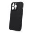 Puzdro Fosca TPU iPhone 13 Pro Max - čierne