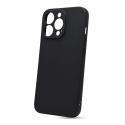 Puzdro Fosca TPU iPhone 13 Pro - čierne