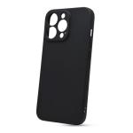 Puzdro Fosca TPU iPhone 13 Pro - čierne