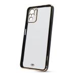 Puzdro Forcell Lux TPU Xiaomi Redmi Note 10/10s - čierne