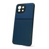 Puzdro Elegance TPU Xiaomi Mi 11 Lite - Tmavo Modré