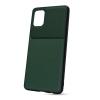Puzdro Elegance TPU Samsung Galaxy A51 A515 - Tmavo Zelené