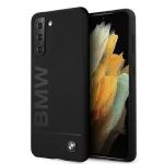 BMW puzdro na Samsung Galaxy S21 Plus G996, BMHCS21MSLBLBK
