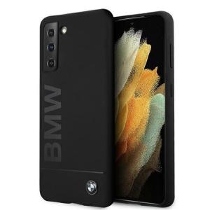 BMW puzdro na Samsung Galaxy S21 Plus G996, BMHCS21MSLBLBK